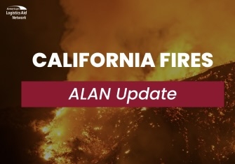 Helping out California