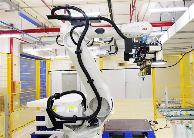 RoyPow opens dedicated production line