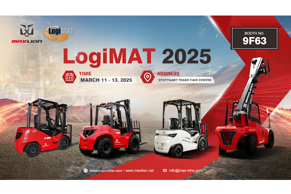 Maxlion Forklifts
