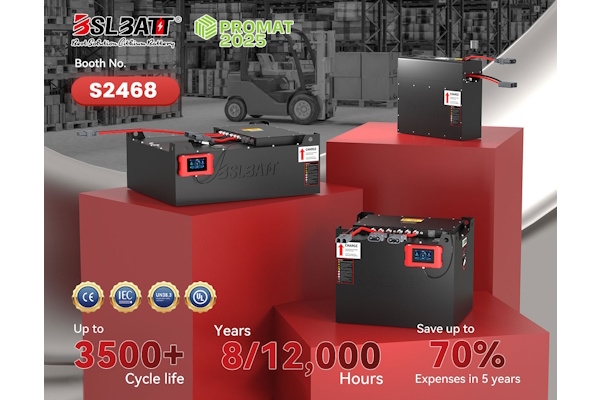 BSLBATT lithium-ion battery range