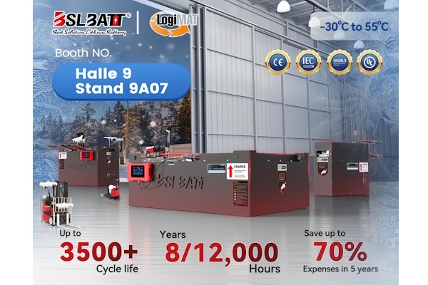 BSLBATT lithium-ion battery range