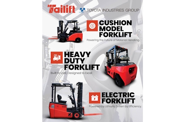 Tailift Z-Series Forklift