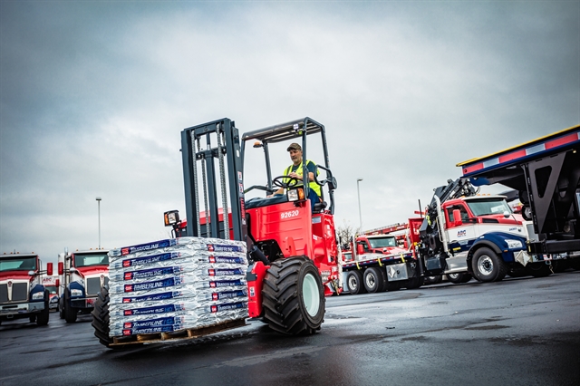 Hiab reports large US order