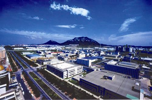 Mitsubishi breaks ground in China