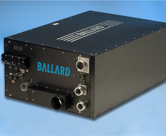 Ballard sees growth in fuel-cell technology in 2009