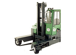 Combilift representative Highlander to buy MTS