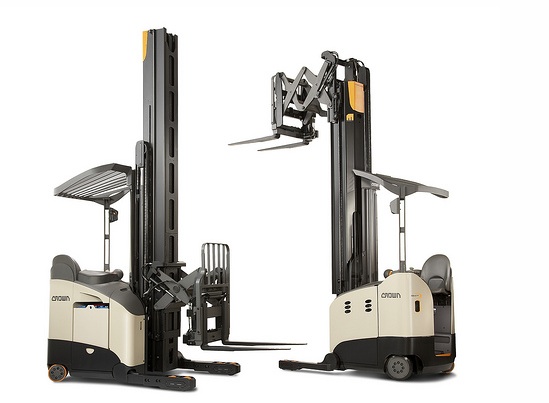 The Crown RM 6000 series