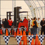 2009 Canadian Forklift Rally to be held in May