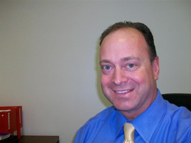 Chris Cella, president of Heubel