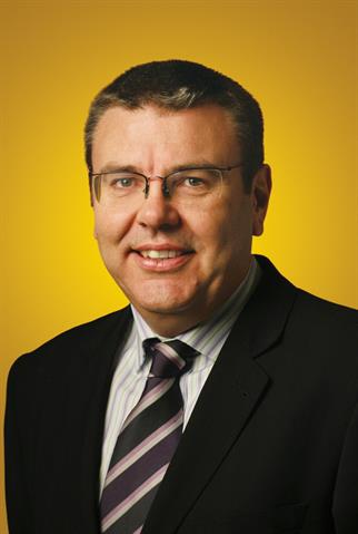WorkSafe executive director John Merritt.