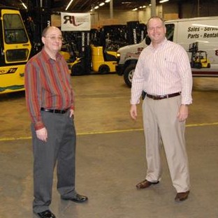 R&J partners Brian Ritchey and Stu Jacover