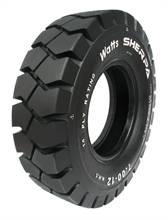 Watts launches new pneumatic tyre