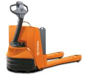 The new plant will produce Class III warehouse forklifts.