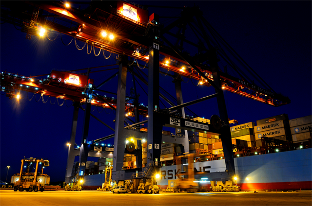 Lighting the Way to Sustainability: TYRI’s Innovations for the Material Handling Sector