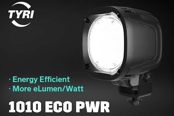 TYRI's 1010 ECO PWR Work Light