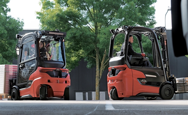 Linde is introducing sustainability initiatives