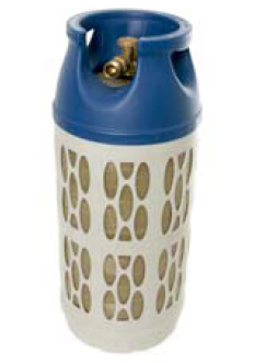 Forklift Truck Cylinders from Ragasco