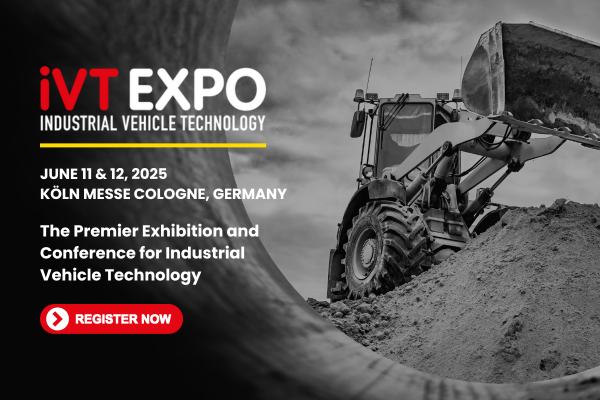 iVT Expo takes place in Cologne.