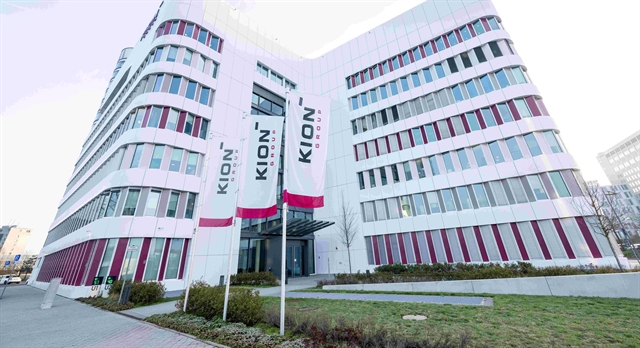 KION to reduce European workforce