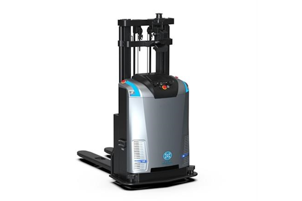 Laser SLAM Ground Smart Forklift: WMF-DD16 from Wellwit Robotics
