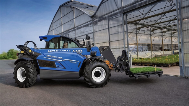 New Holland releasing new telehandler in North America