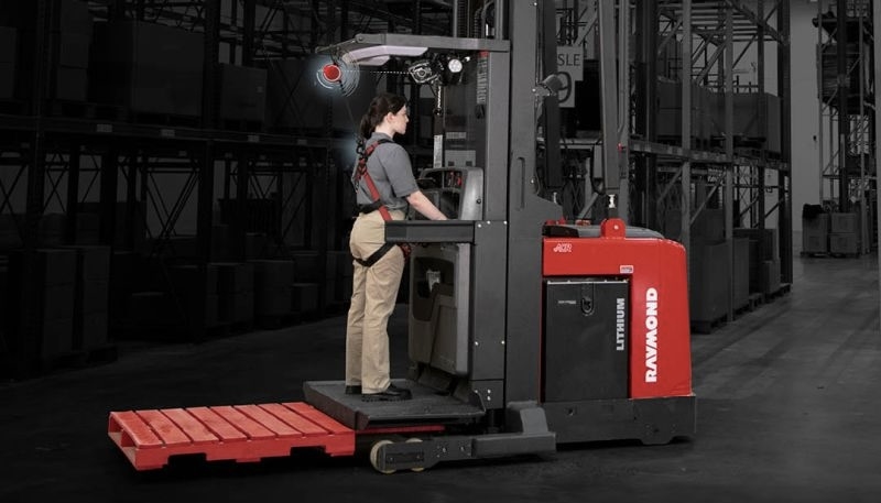 Raymond launches the iWObjectSense detection system