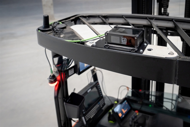 SafeTrack™ Vehicles system by Essensium