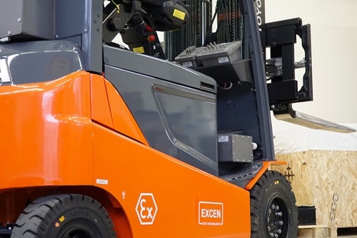 EXCEN | ATEX TECHNOLOGY