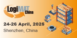 LogiMAT China 2025: focus on AI and robotics technologies