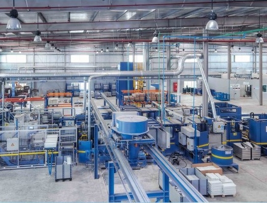 Eternity Technologies acquires Indian battery hub
