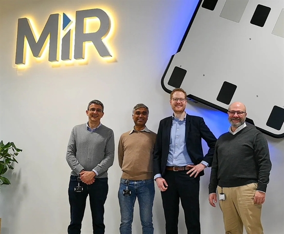 MIR partners with Matthews International