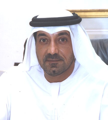 Sheikh named patron for tradeshow