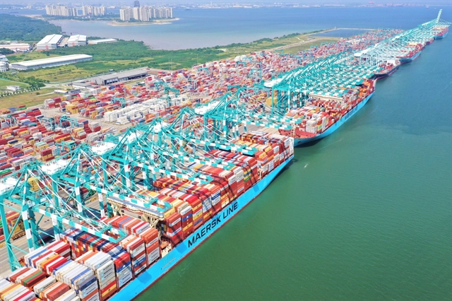 Malaysian port orders 58 RTGs