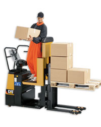New order picker has more room