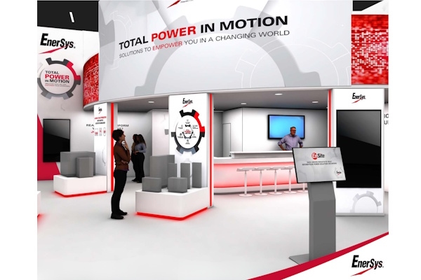 NEW advanced energy technologies from EnerSys