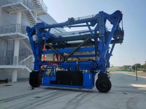 BW Crane's new container carrier