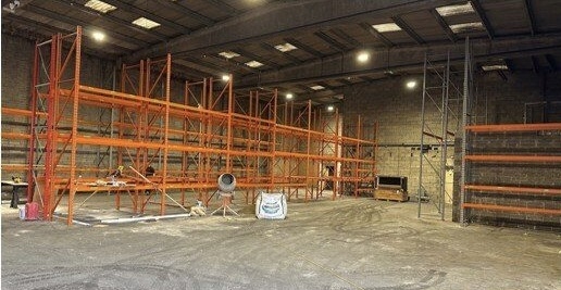 Prolift secures new warehouse