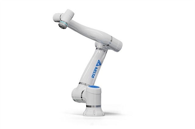 Delta launches Cobots into India