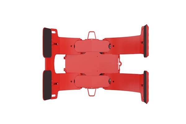NEW AURAMO 180° Paper Roll Clamp Range and HTX Automatic Clamp Force Systems
