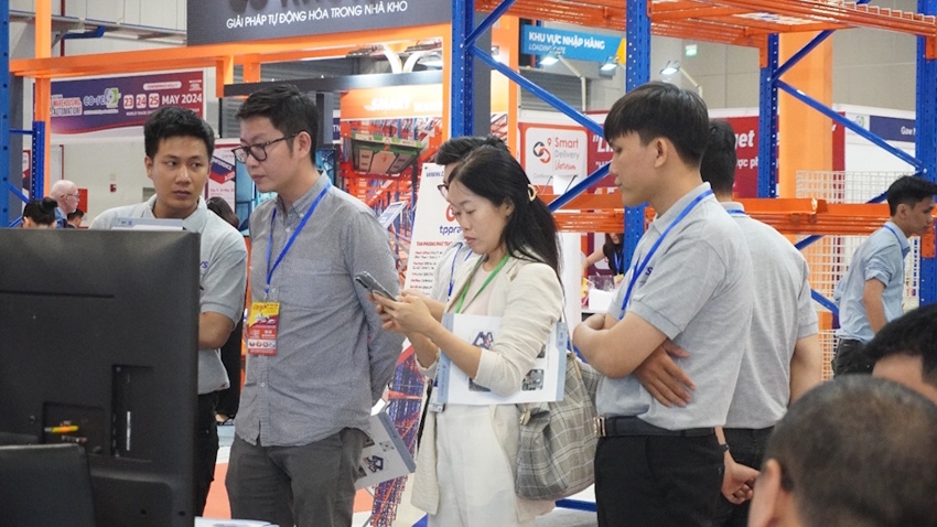 Vietnam Warehousing & Automation Show & Co-Ref Vietnam 2025