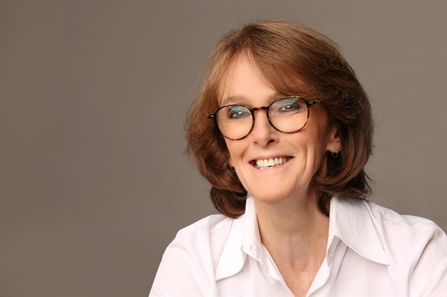 Cathy Foley