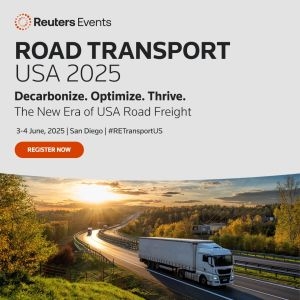 road transport USA 2025