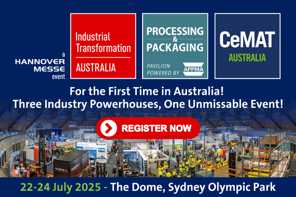 Cemat Australia 2025 and co-located events