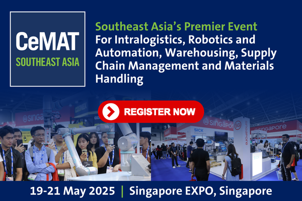 CeMAT South East Asia 2025