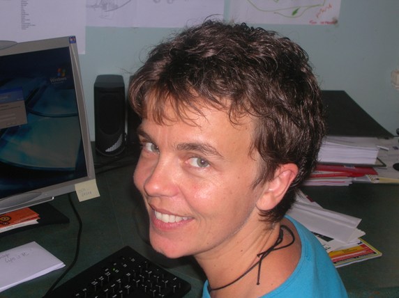 Ann Hofmans