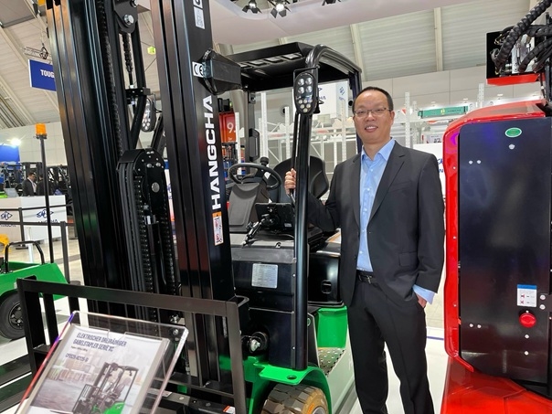 Geopolitics and macroeconomics large concerns for materials handling sector