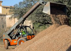 New telehandler to be launched at Intermat