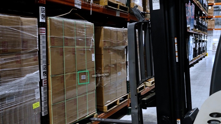 Gather AI releases AI-powered camera system for material handling equipment
