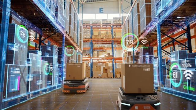 Carolina Handling partners with Kinexon