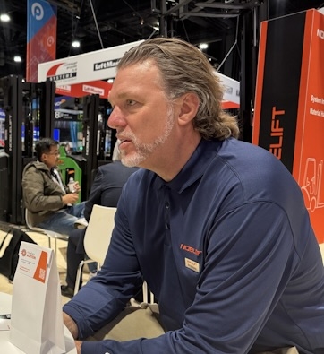 Open-source forklift project unveiled at ProMat